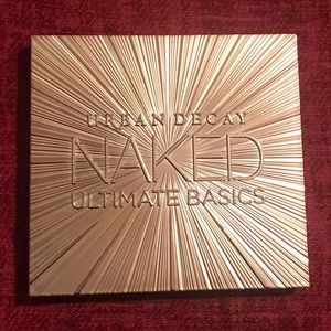 Urban Decay Naked Ultimate Basics Palette
